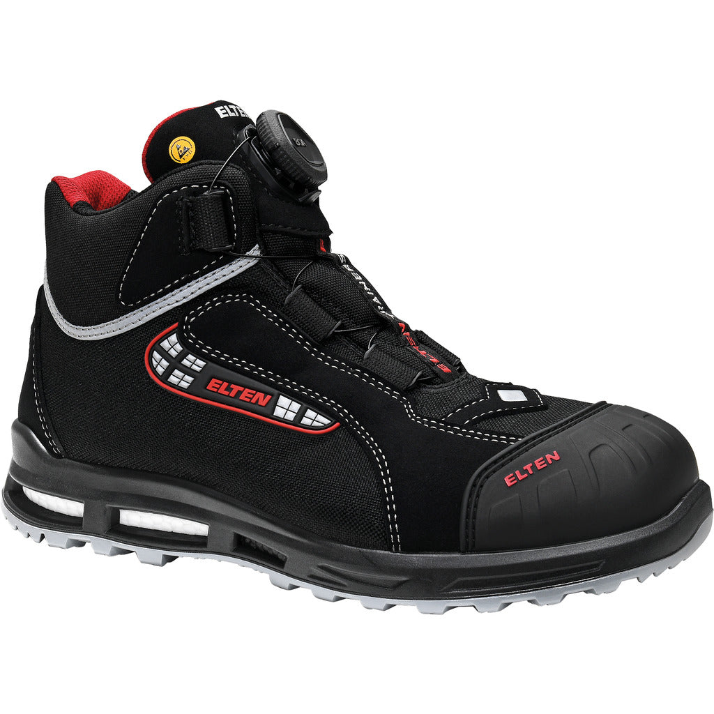 Sicherheitsschnürstiefel SANDER XXT Pro BOA ESD