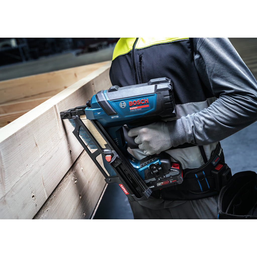 Expert Akku-Holznagler EXNH18V-90MD