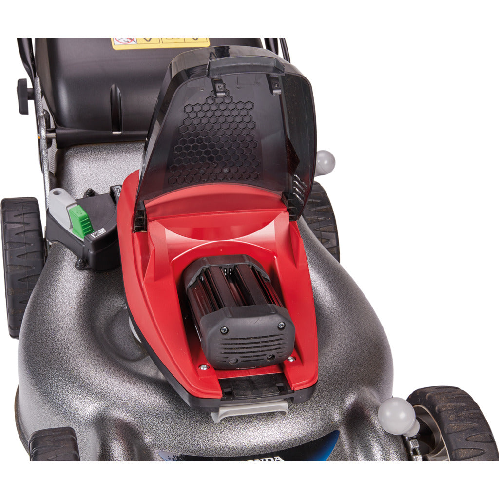 Honda HRG 466 XB cordless lawnmower / without battery and charger