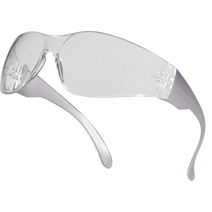 Schutzbrille klar & kratzfest