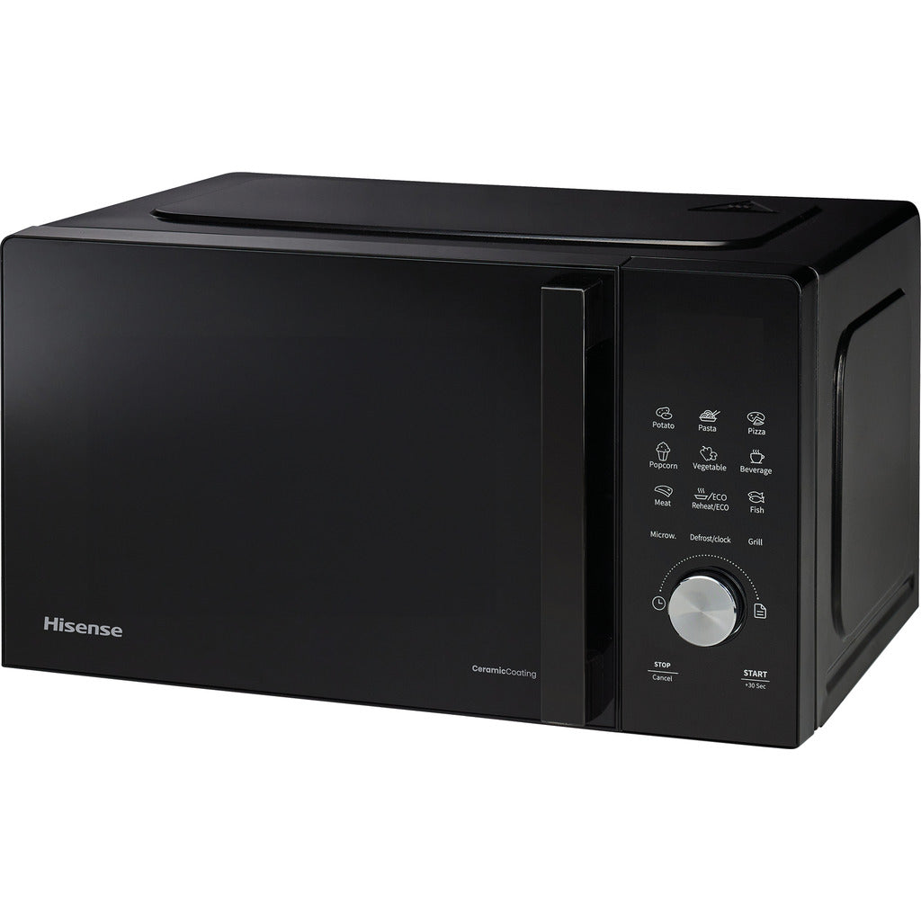 Forno a microonde indipendente con grill H20MOBSD1HG