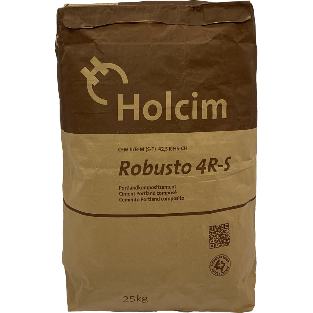 Portlandkompositzement ROBUSTO 4R-S