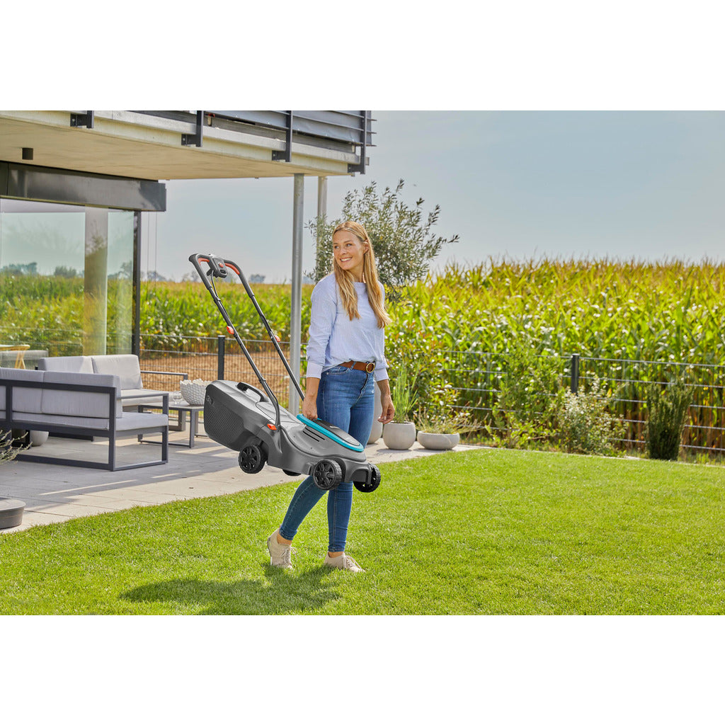 Gardena Elektrorasenmäher PowerMax 32/1200 G2