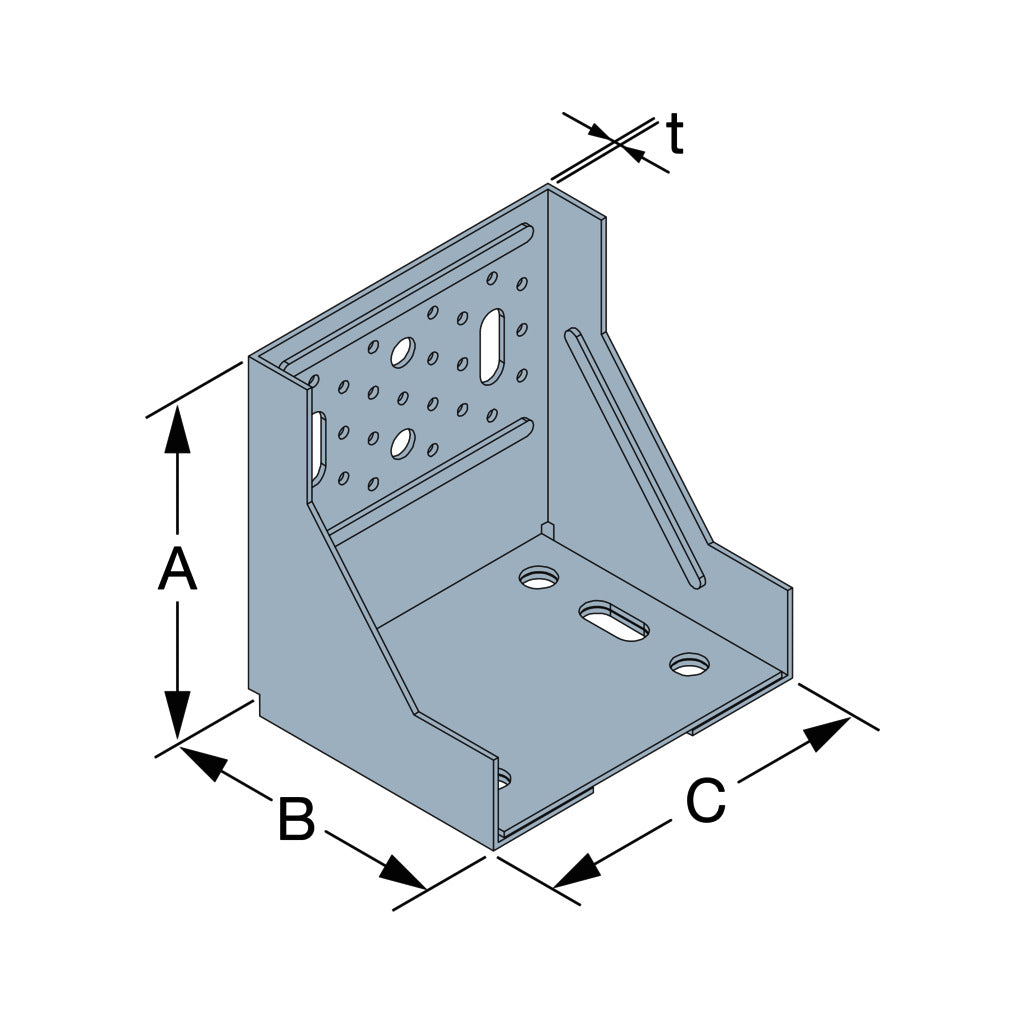 Konsolwinkel ACW