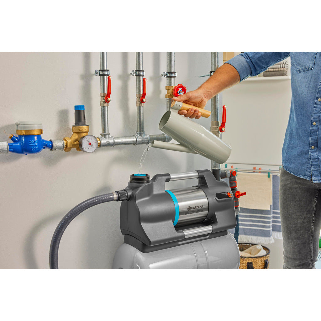 Gardena Hauswasserwerk 6300 SilentComfort