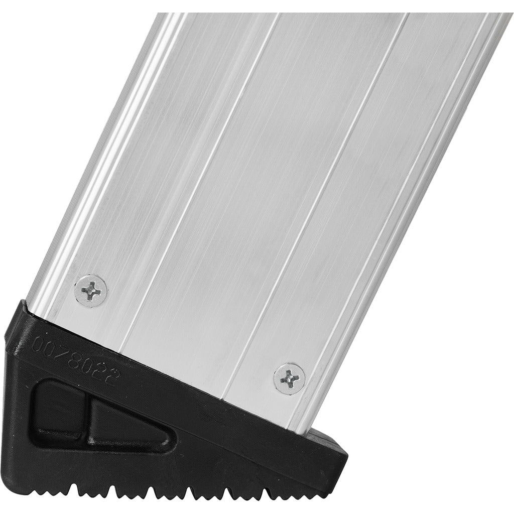Stufenstehleiter, beidseitig begehbar 8024