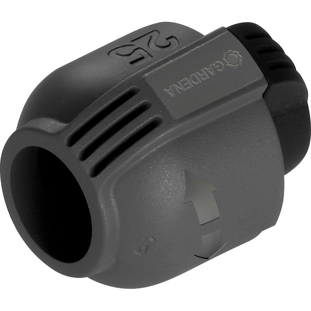 Gardena end piece 25 mm
