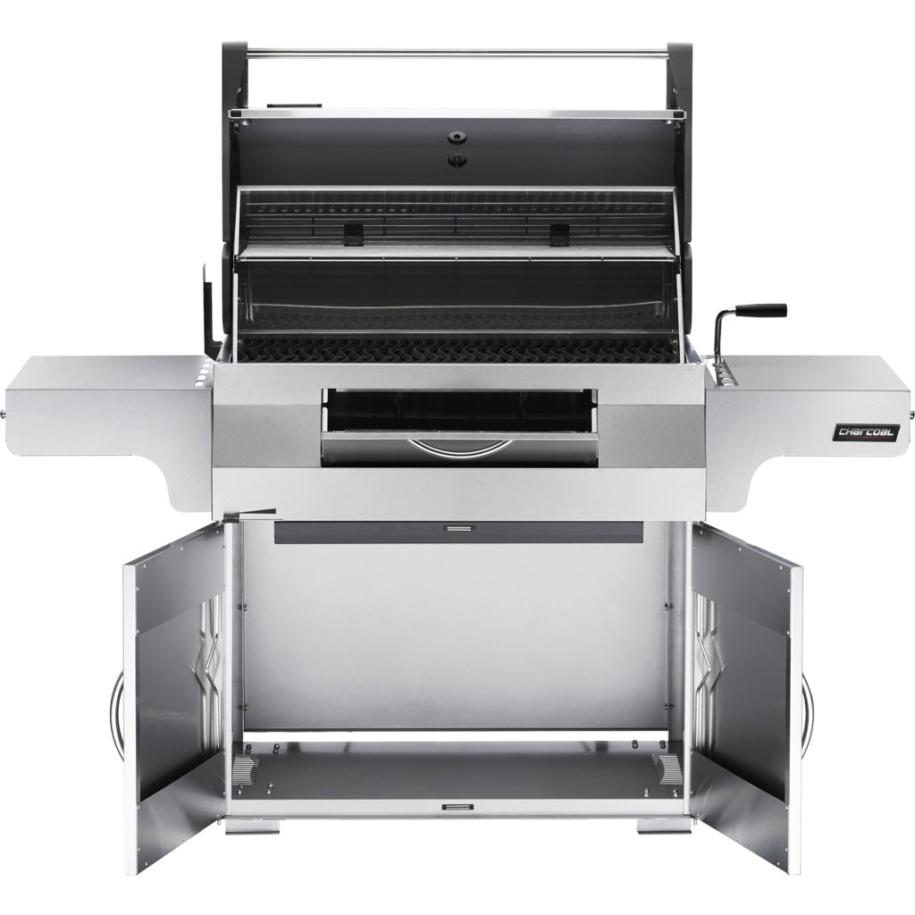 Napoleon Holzkohle-Grill Charcoal Professional PRO 605