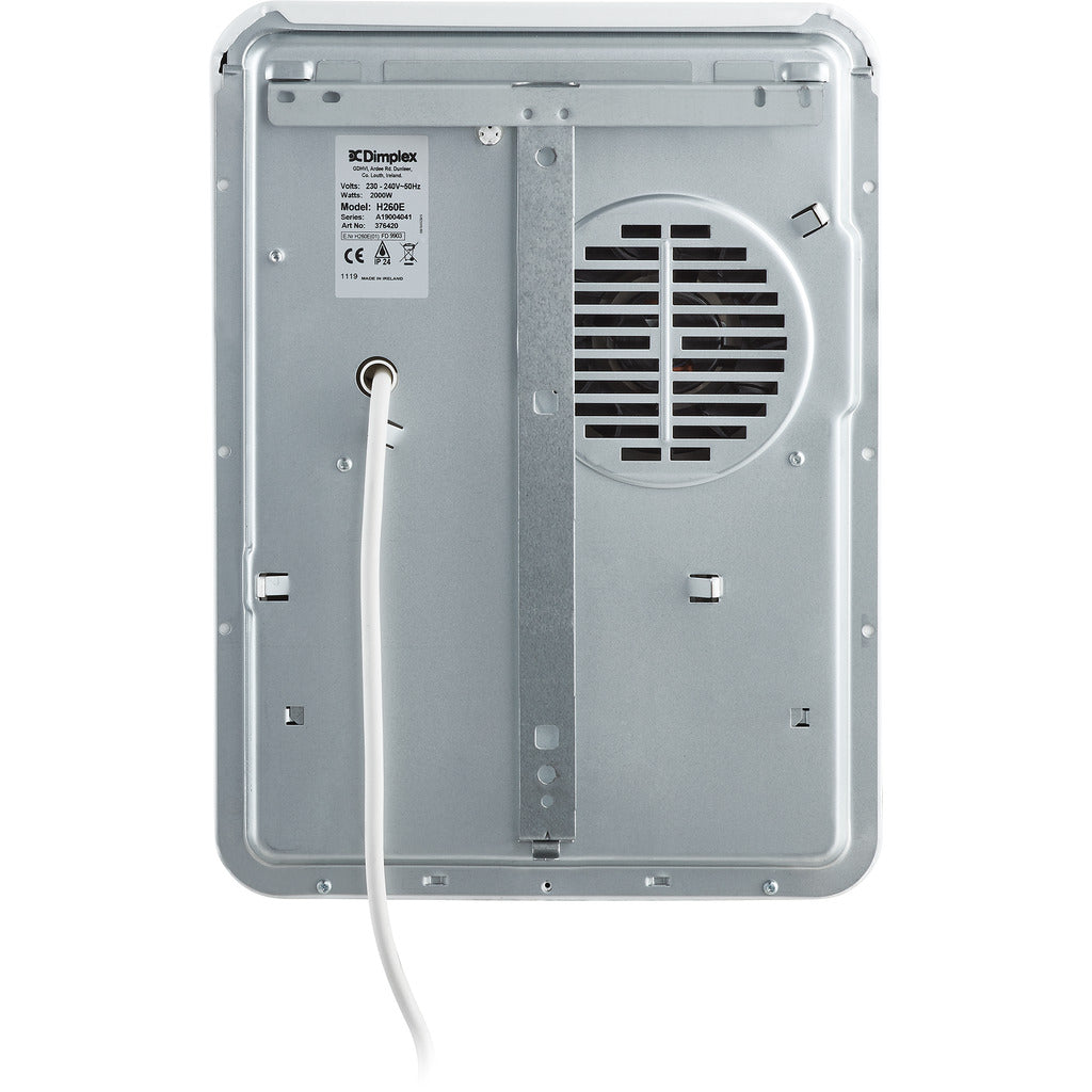 Riscaldatore rapido per bagno H 260E