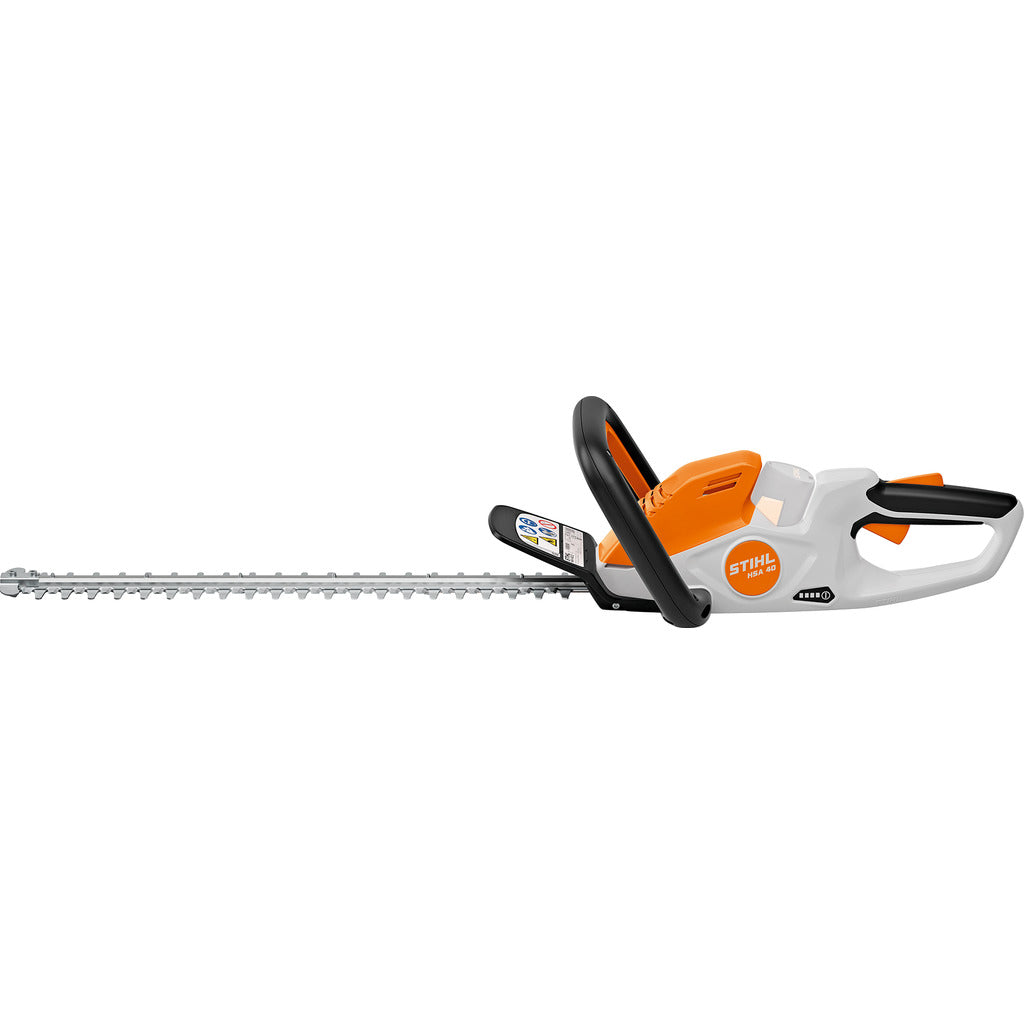 Tagliasiepi a batteria Stihl HSA 40 / senza batteria e caricabatteria