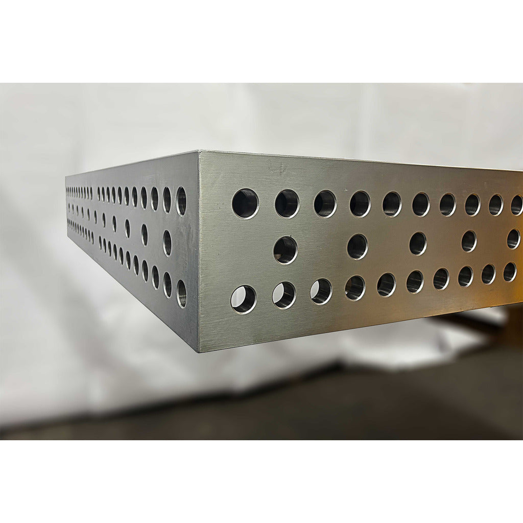 Tavolo di saldatura e serraggio standard 3D / Sistema 28