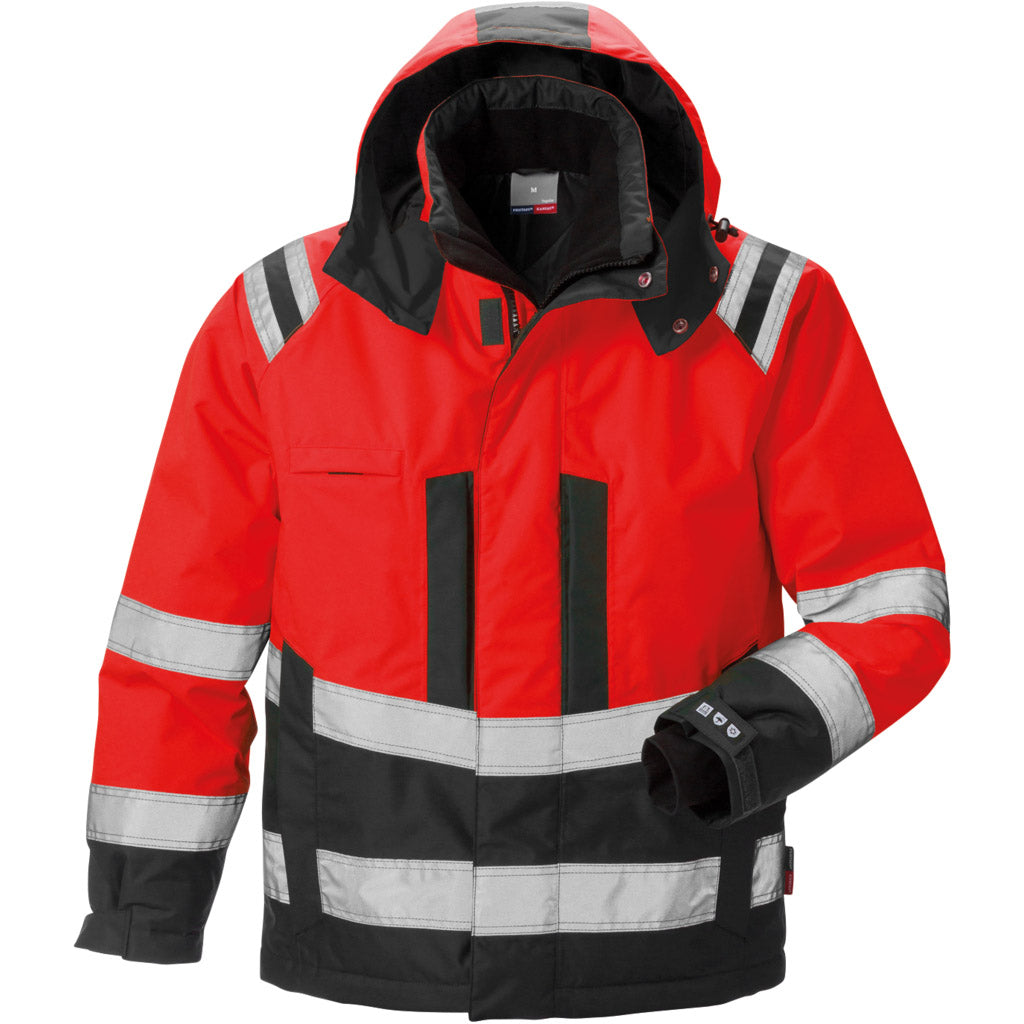 Giacca invernale High Vis Airtech® classe 3 4035 GTT
