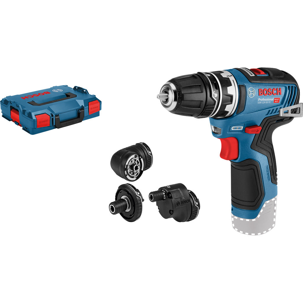 Cordless drill/driver GSR 12V-35FC