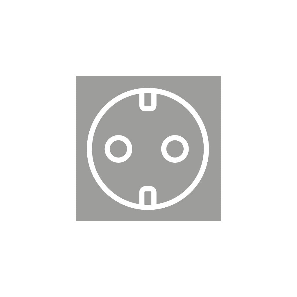 Steckdose Circle80