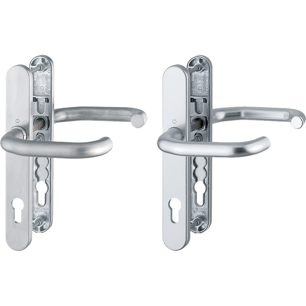 Set maniglia porta PZ RD-E138 GF