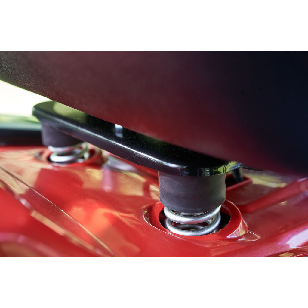 solo by AL-KO battery-powered lawn tractor E-Rider R74.5