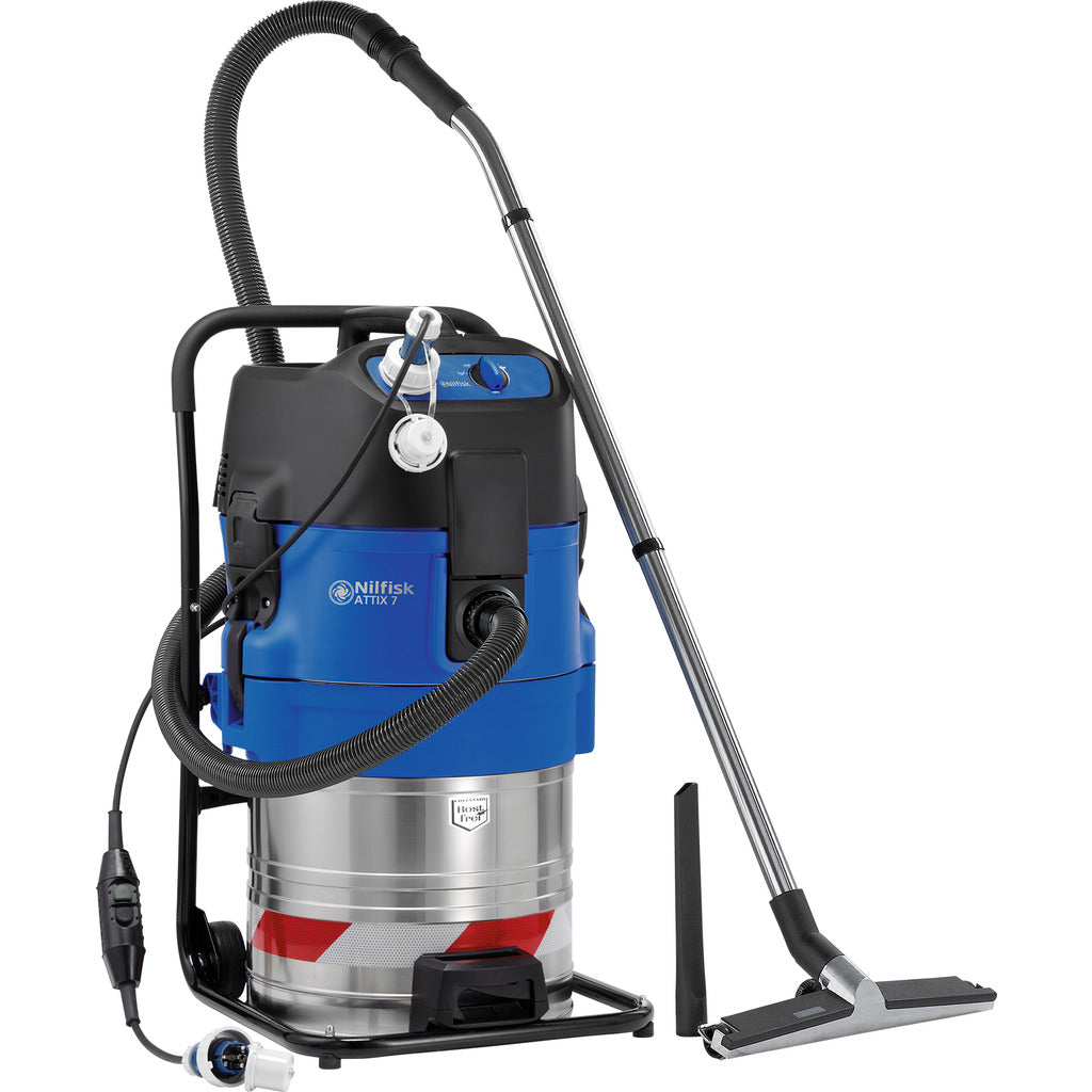 Nilfisk Flüssigkeitssauger Attix 751-71 MWF