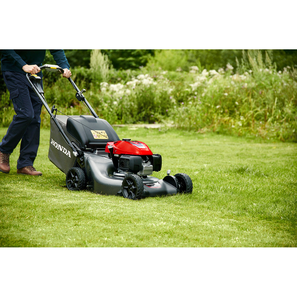 Honda HRN 536 VY petrol lawn mower