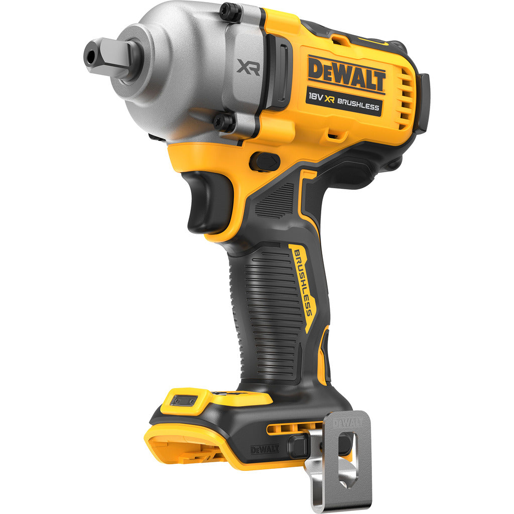 Cordless impact wrench DCF 892 NT 18 V XR BL for Akku+