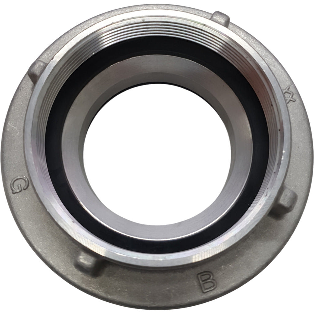 Giunto fisso STORZ B 75 / 3" con filettatura interna