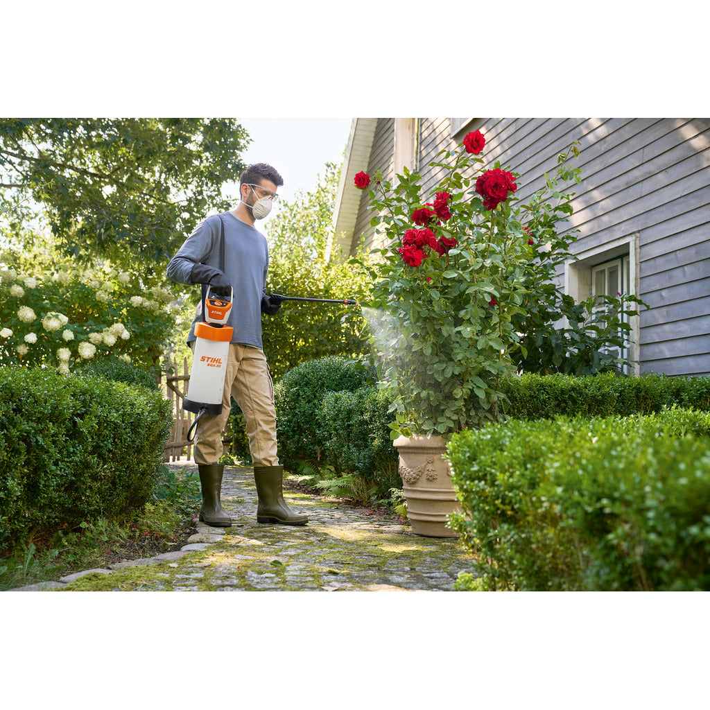 Stihl SGA 30 cordless sprayer / with AS 2 battery and charger