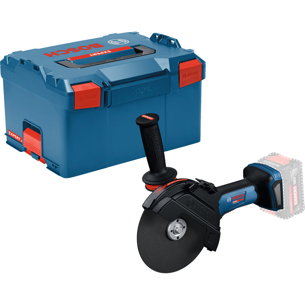 Akku-Winkelschleifer EXWS18V-180P