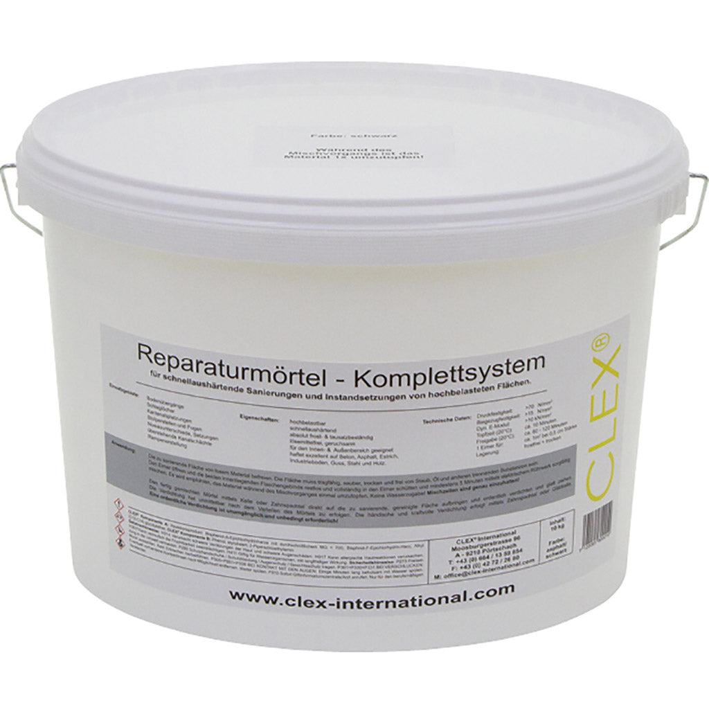 CLEX Reperaturmörtel