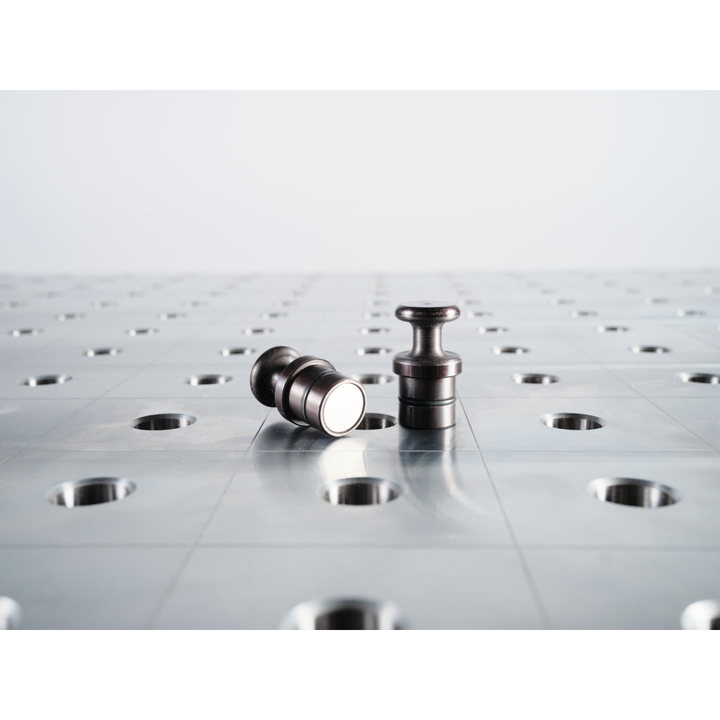 Welding table magnetic bolt / System 28