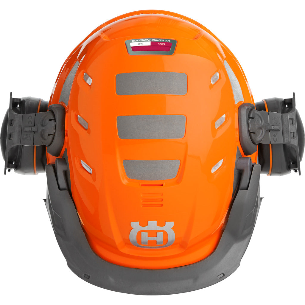 Casco protettivo tecnico Husqvarna / completo