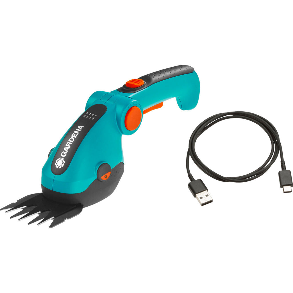 Forbici per erba a batteria Gardena ComfortCut Li