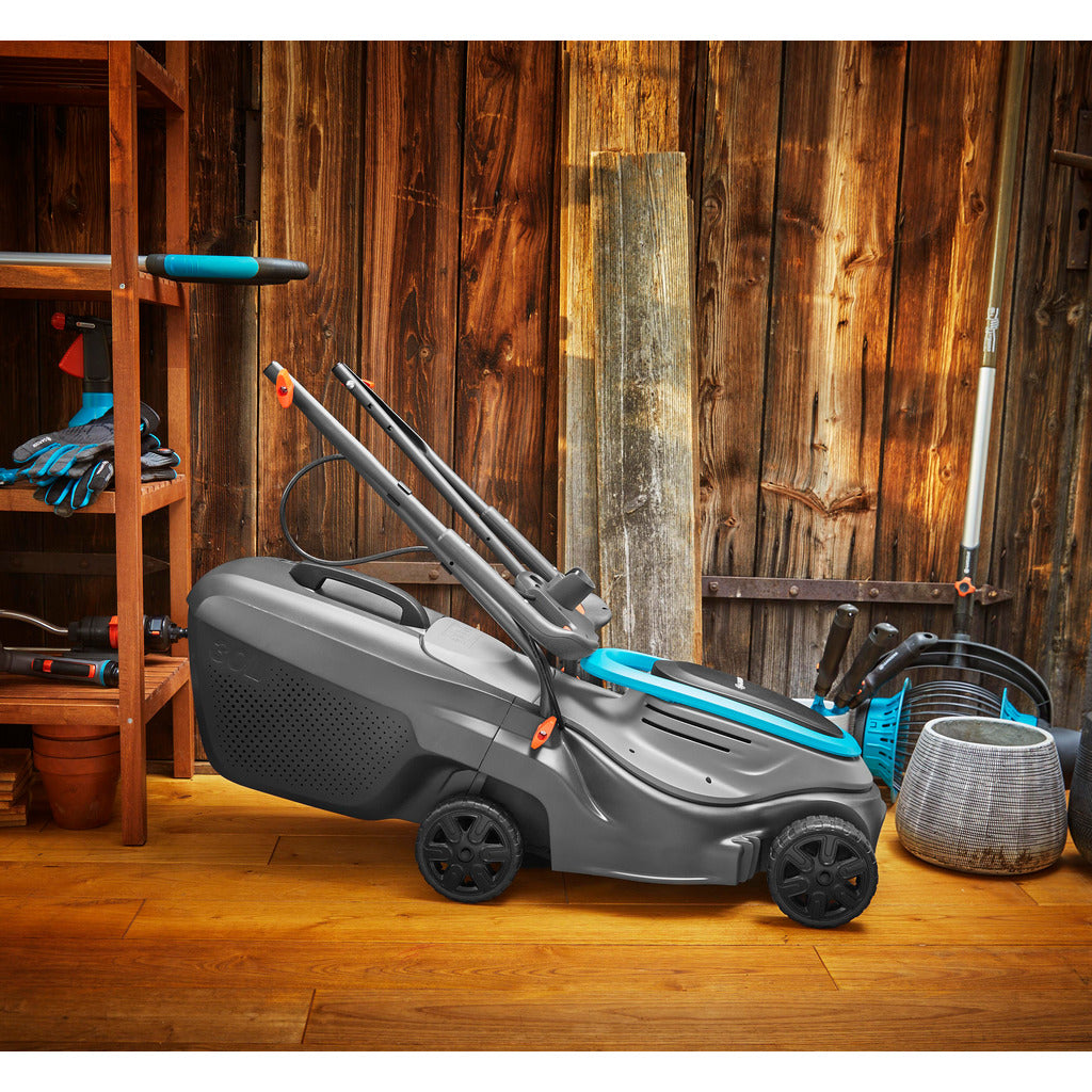 Gardena Elektrorasenmäher PowerMax 32/1200 G2