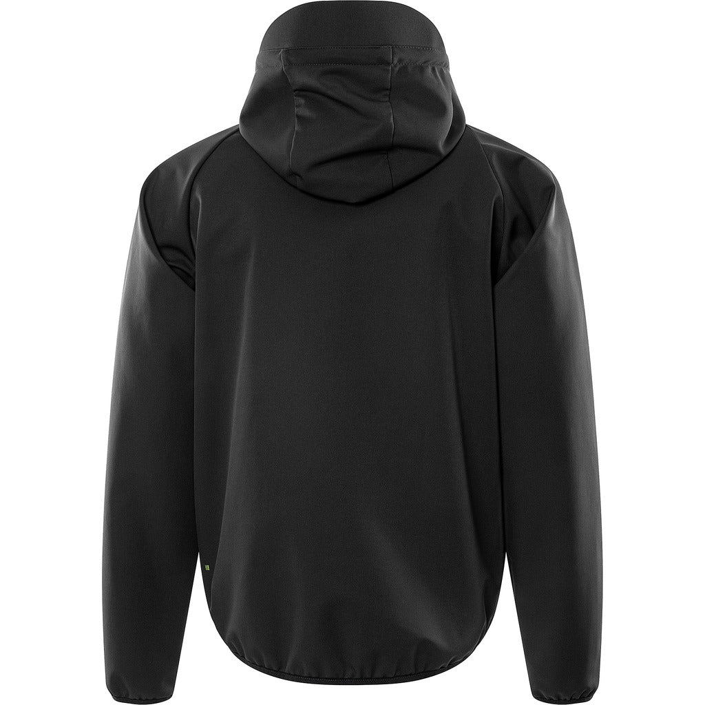 Giacca softshell con cappuccio 4655 GBF