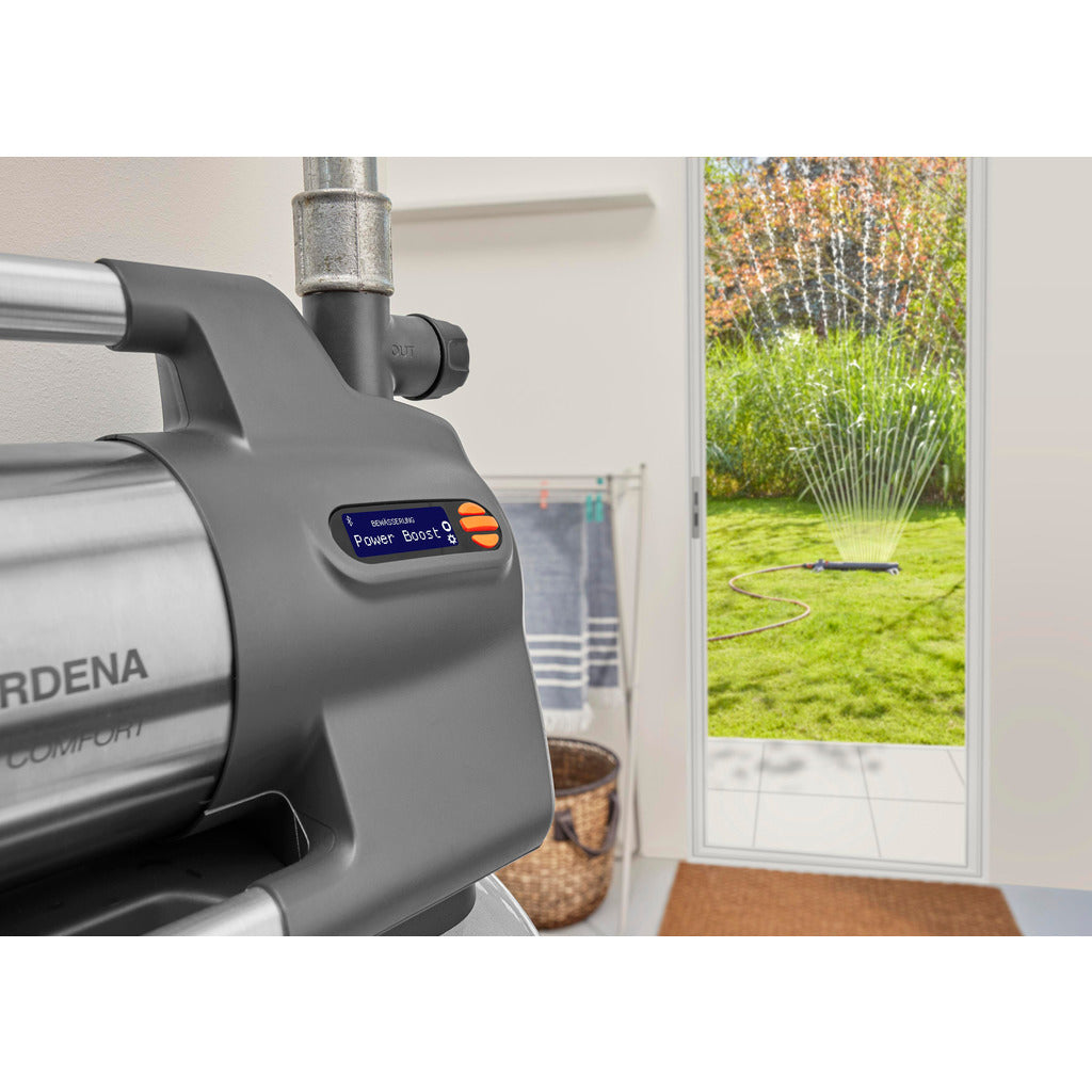 Gardena Hauswasserwerk 6300 SilentComfort