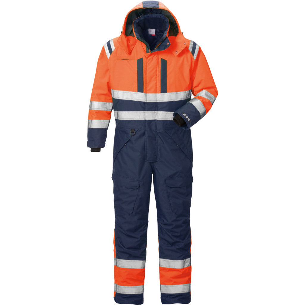 High Vis Airtech® winter overall class 3 8015 GTT