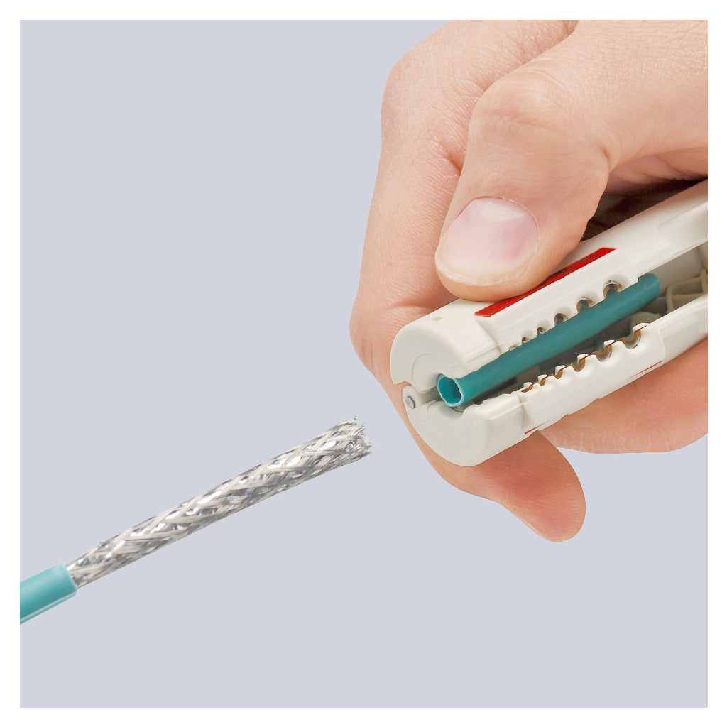 Knipex Abmantelungswerkzeug für Datenkabel