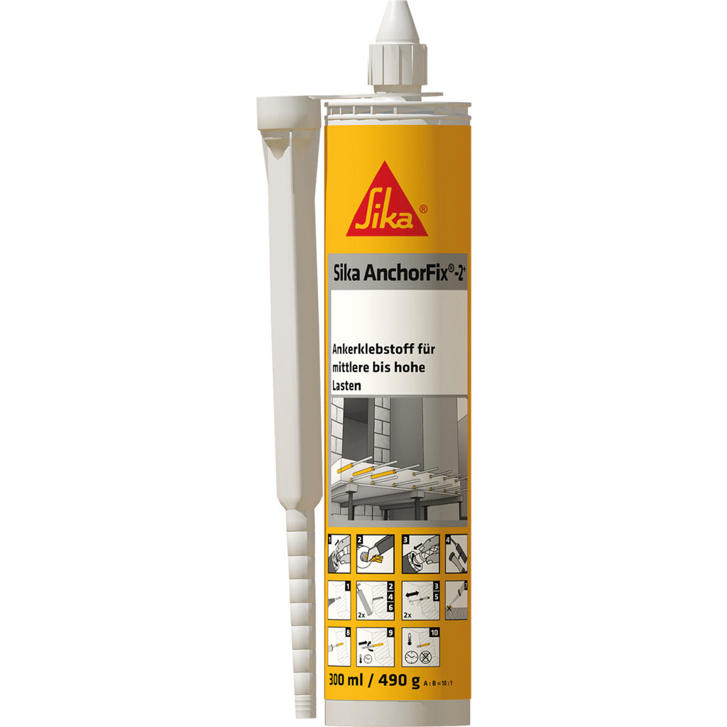 Adesivo di ancoraggio AnchorFix®-2+