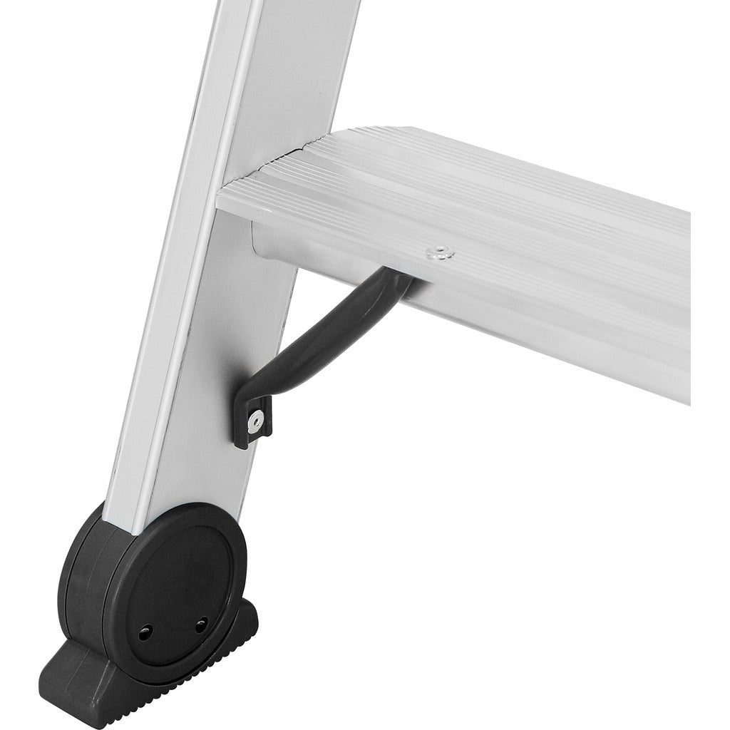 Stufenstehleiter, beidseitig begehbar 4024