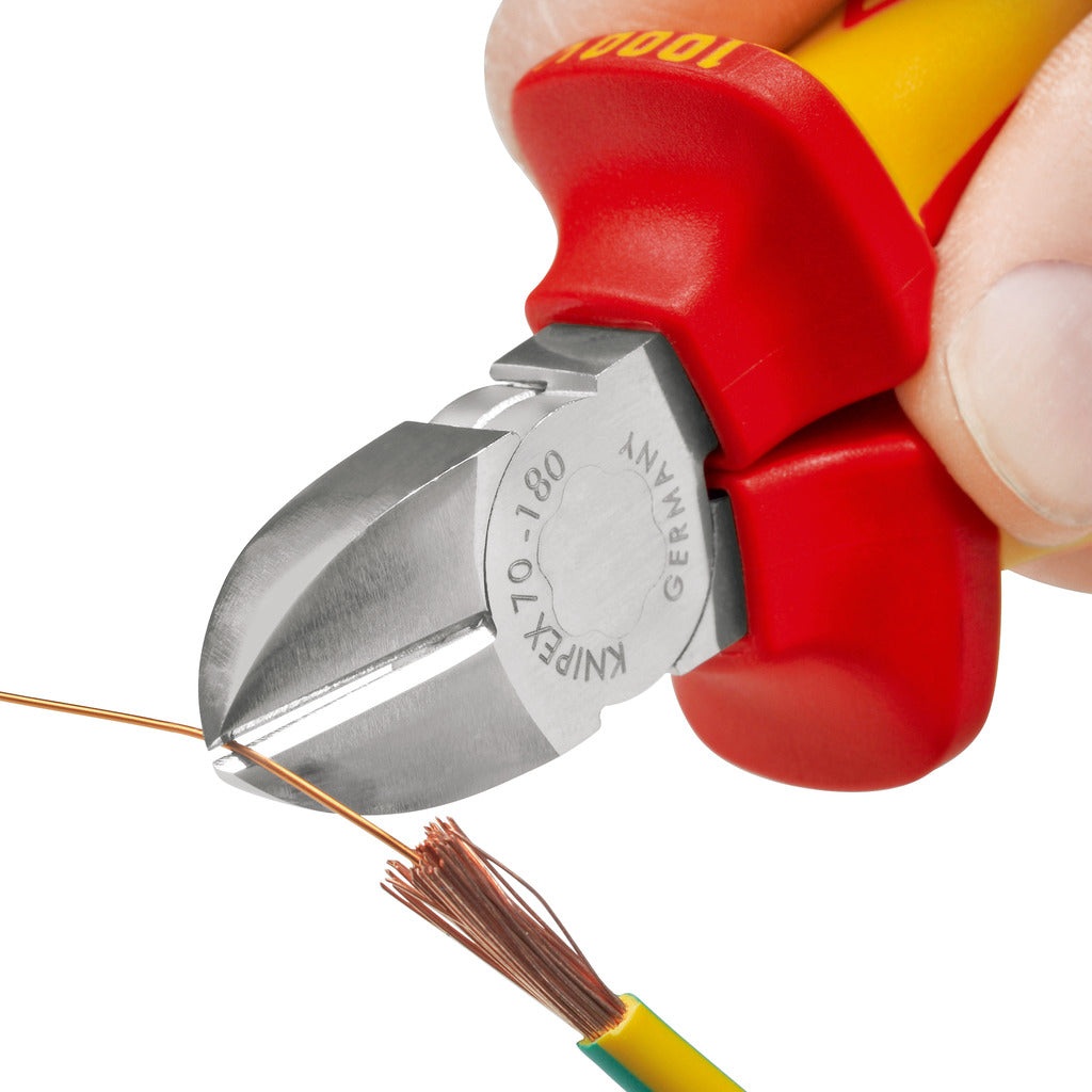 Tronchesi laterali Knipex VDE