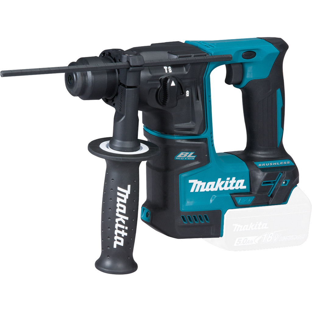 Martello perforatore a batteria