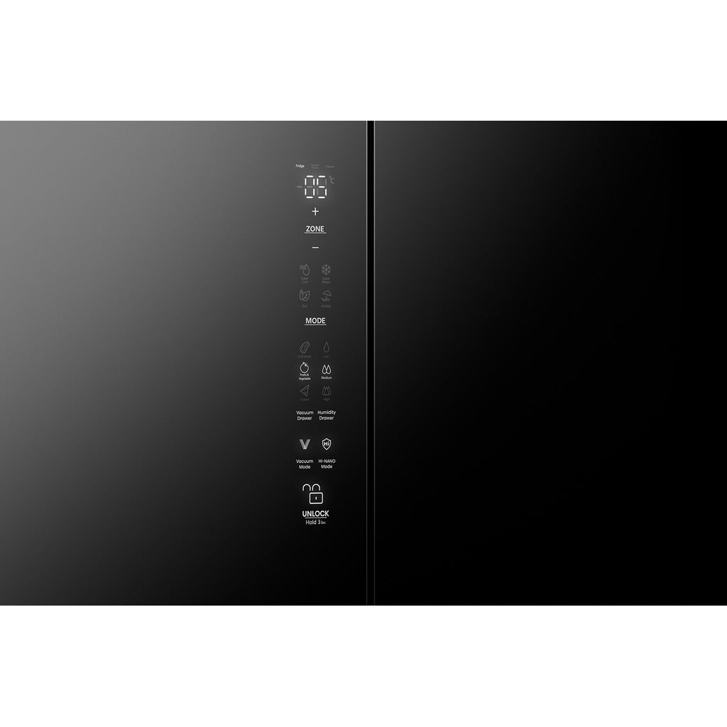 Combinato Frigorifero Multiporta RQ768N4GBE