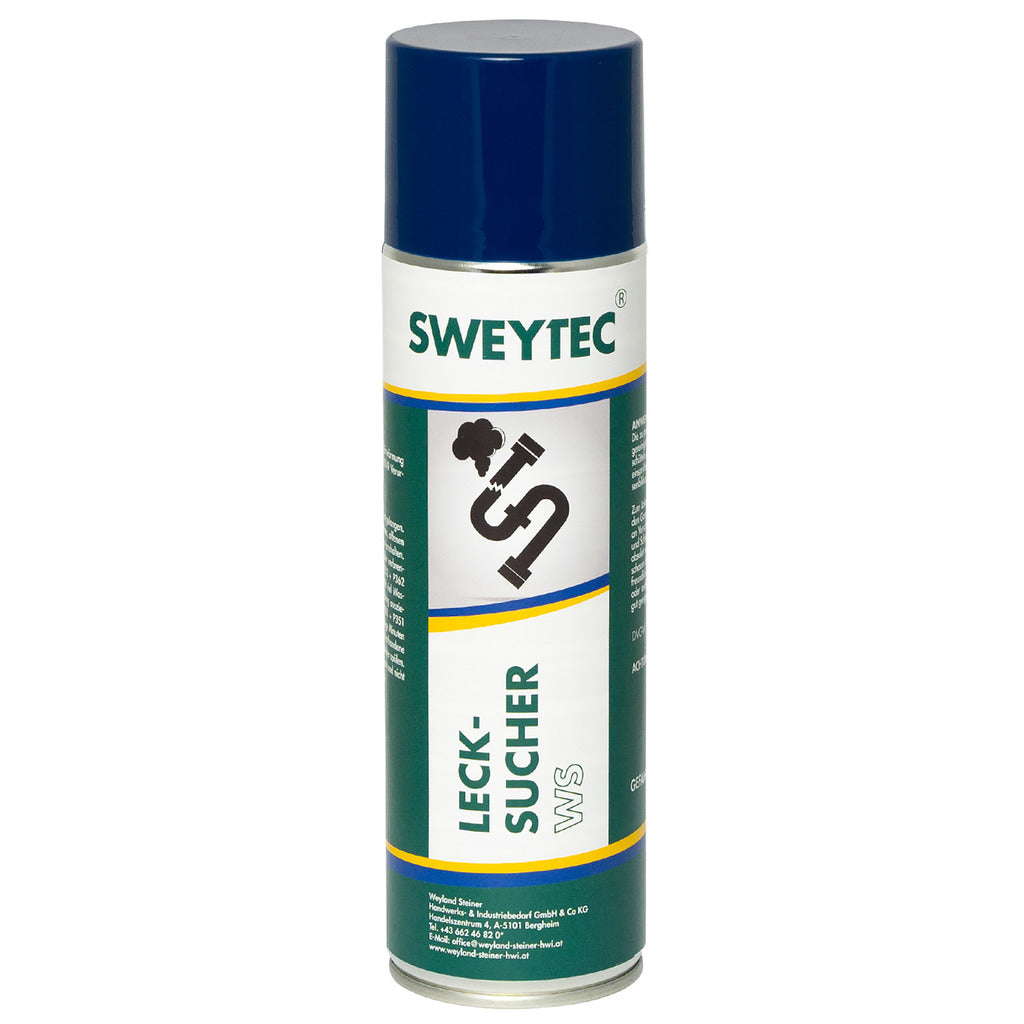 Spray per la rilevazione delle perdite