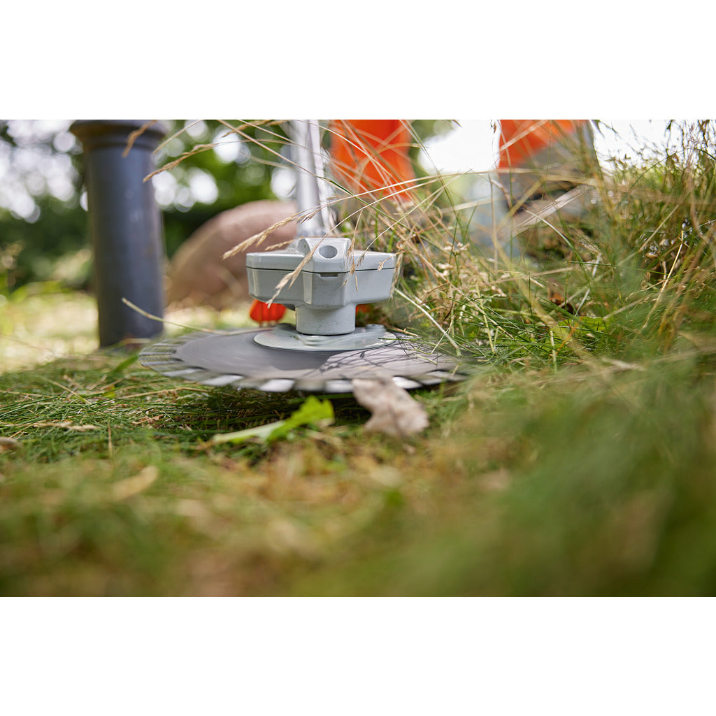 Stihl cordless circular shears RGA 140 / without battery and charger
