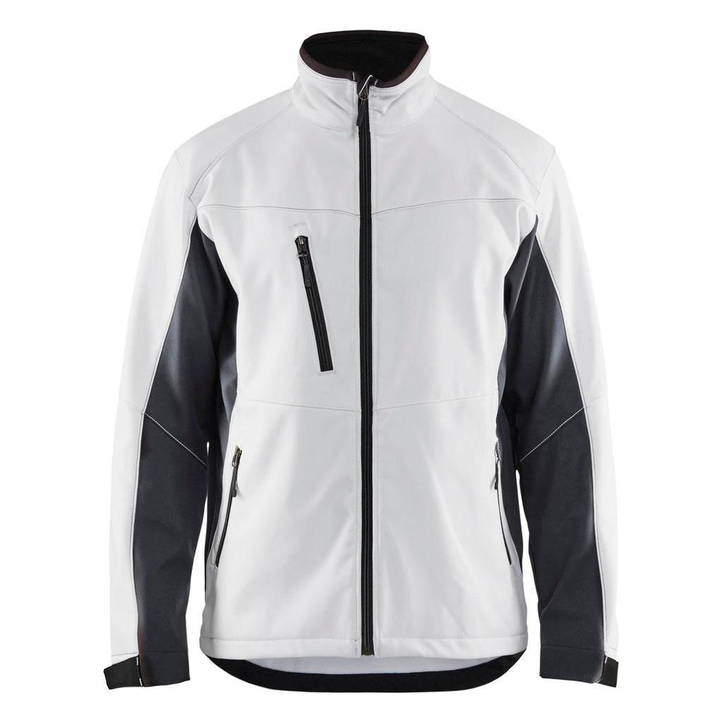 Softshell Jacke