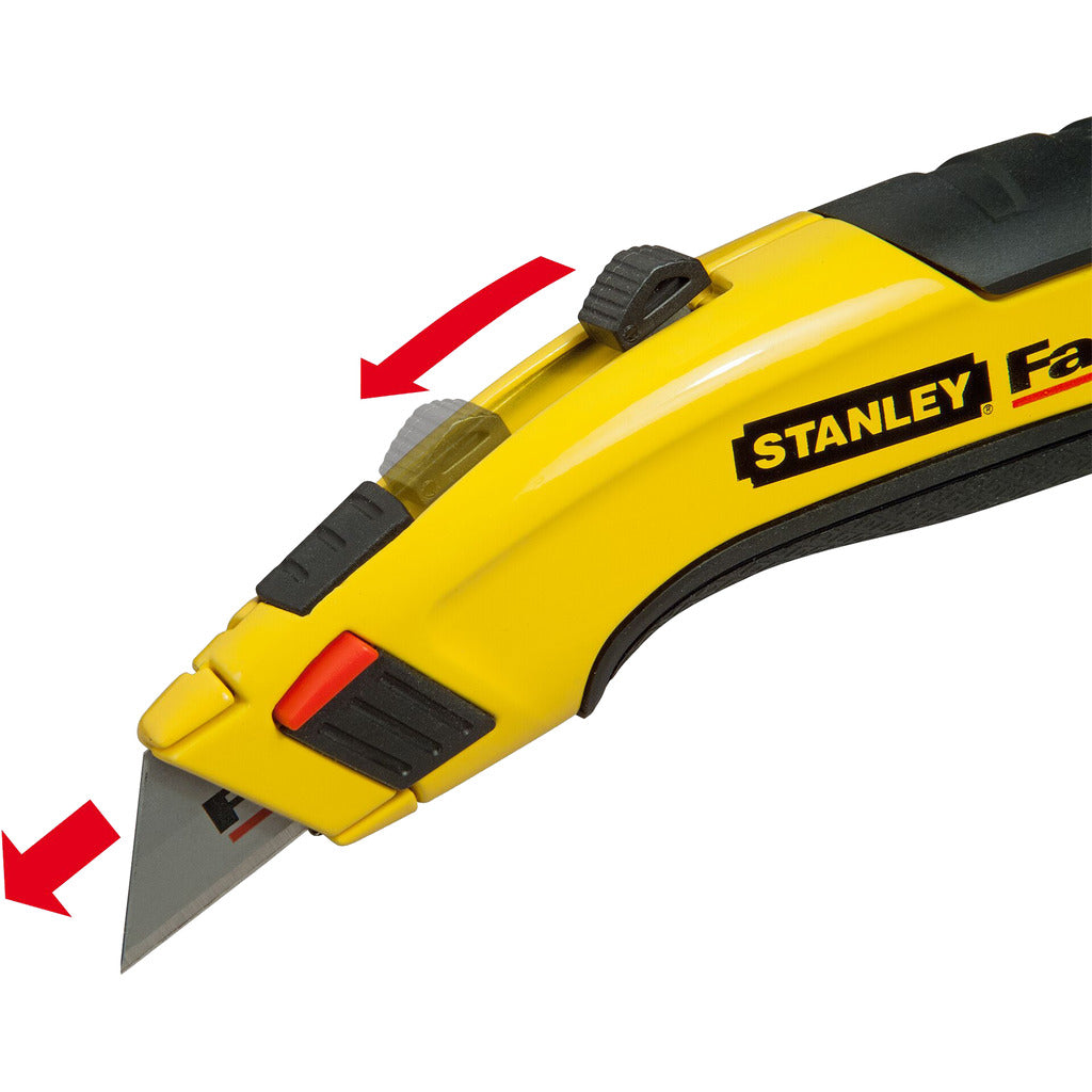 FatMax® Messer mit einziehbarer Klinge