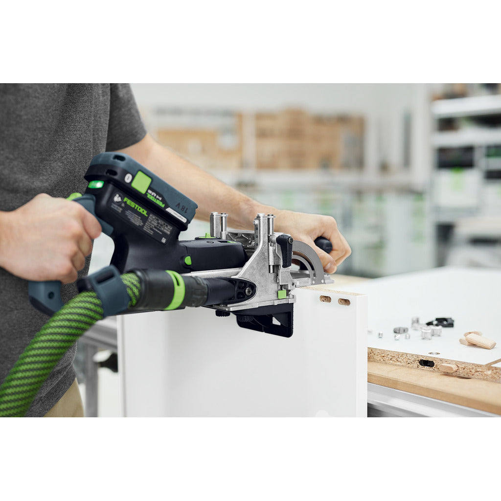 Taglierina per tasselli a batteria DOMINO DFC 500 E-Basic