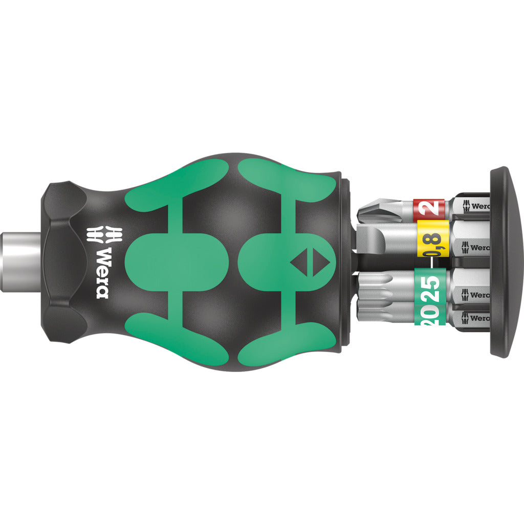 Kraftform Kompakt Stubby Magazine 1, 6-piece
