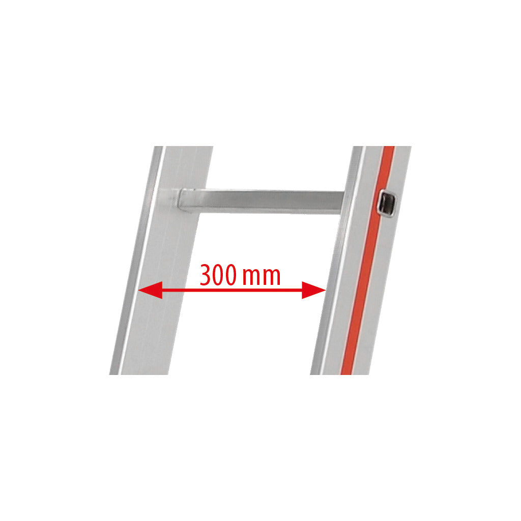 Scala allungabile a 2 elementi 6046
