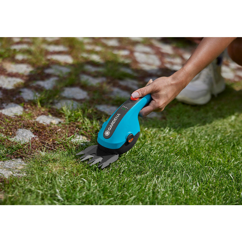 Gardena Akku-Grasschere ClassicCut Li