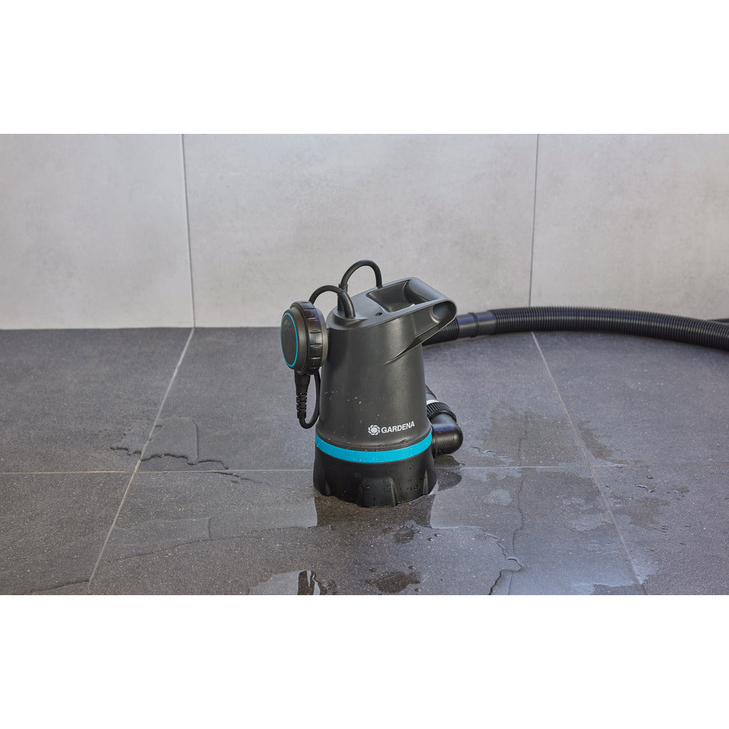 Gardena Klarwasser-Tauchpumpe 20000 BASIC