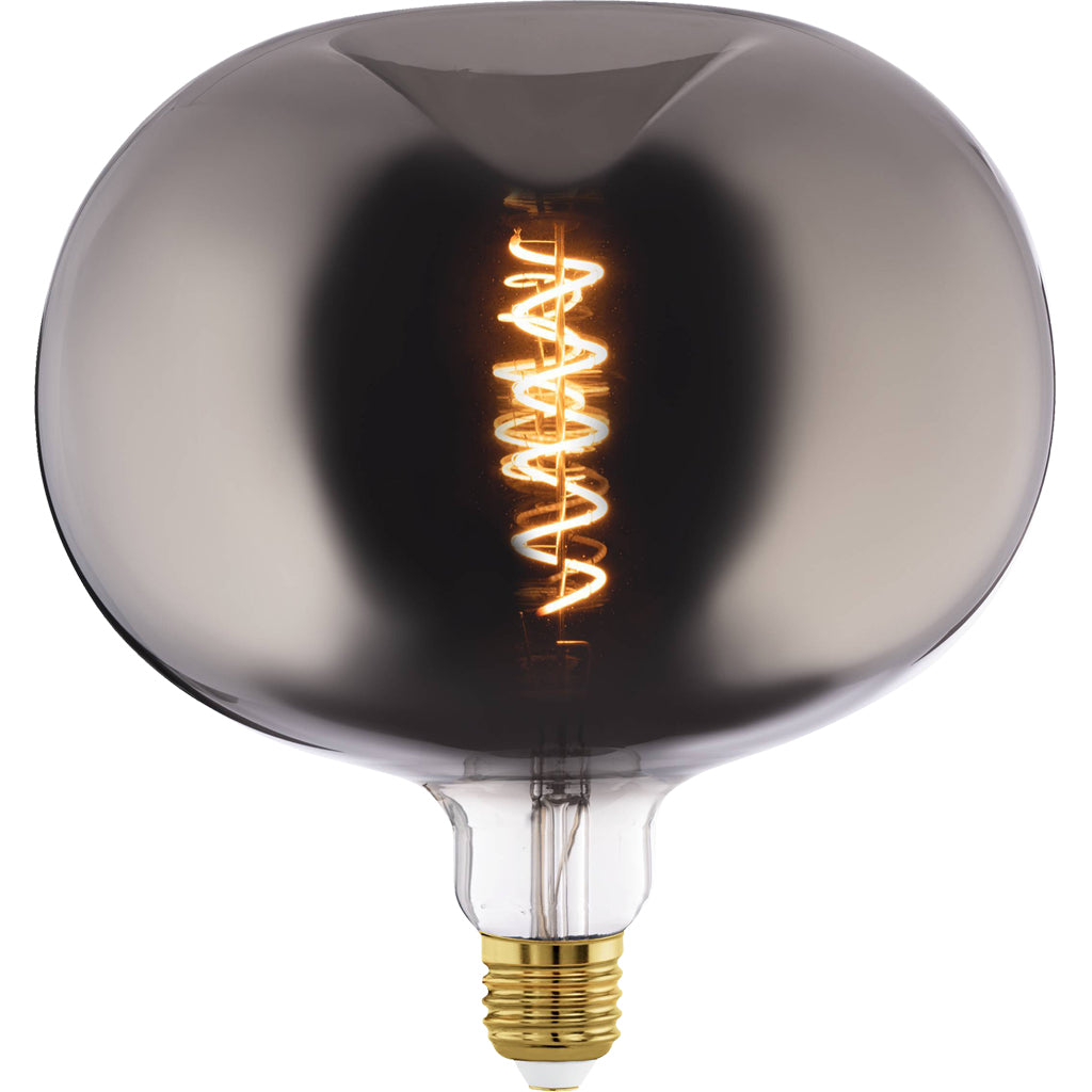 Lampadina a filamento LED Eglo - APPLE CHROME / E27
